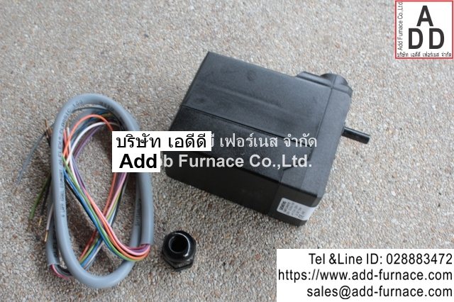 SIEMENS SQN75.294A21B,Servo Motor - บริษัท เอดีดี เฟอร์เนส จำกัด